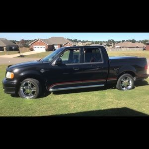 Meet your Posher, Larry